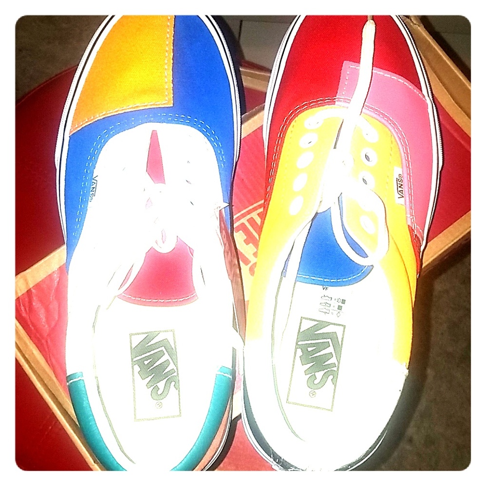 Vans Era PATCHWORK